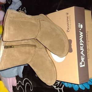Toddler Girls BearPaw Boots